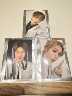 RIIZE オモカド　ハラカド　購入特典トレカ