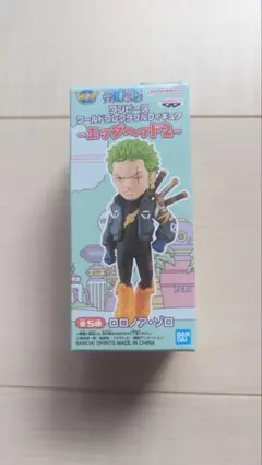 ワンピース ワールドコレクタブルフィギュア -エッグヘッド2