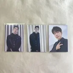 SEVENTEEN ウォヌ トレカセット