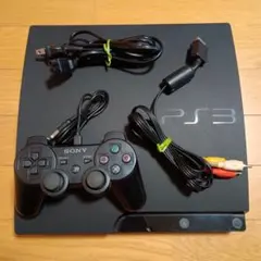 PlayStation3（プレステ３、PS3）（型番CECH-3000A）