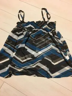 チャオパニック  シフォンキャミのサムネイル
