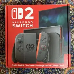 switch2本体 新品 保証