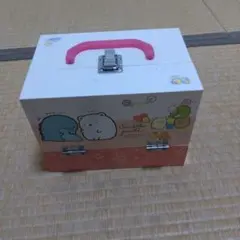 すみっコぐらし　キャラクター収納ボックス
