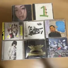 J-POP CD8タイトルまとめてセット