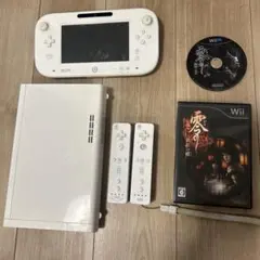 Wii U 本体 ゲームソフト付き