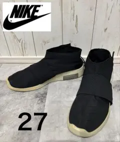 ナイキ　NIKE Fear Of God Air Moccasin Black