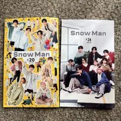 SnowMan 会報誌