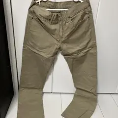 Levi's 511 スリムパンツ ベージュ W32 L32