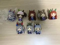 ウマ娘　ちょこのっこ8体セット