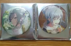 プロセカ グリッター缶バッジ 44B 日野森志保