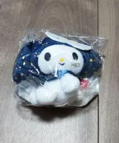 ヘイセイジャンプ　マイメロディコラボ　ぬいぐるみキーホルダー