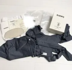 コニー抱っこ紐FLEX AirMesh™（サイズ調節可能 / ヘッドサポート付き