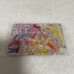 プリキュアウエハース スイートプリキュア 集合