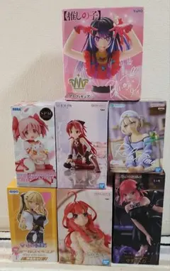 2026年最新】美少女フィギュア まとめ売りの人気アイテム - メルカリ