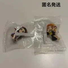 ワンピース 一番くじ 咲き誇れ！ 麦わら絵巻 デスクトップフィギュア 2体セット