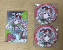 にじさんじ 8th Anniversary 缶バッジ メタルカード える