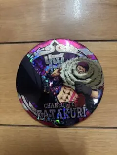 ONE PIECE シャーロット・カタクリ 缶バッジ - メルカリ