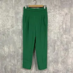 GLOBAL WORK グローバルワーク　ウツクシルエットテーパードパンツ　S