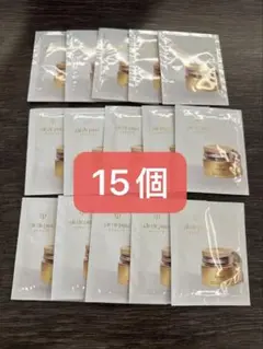 クレ・ド・ポー ボーテ 最高級マスクヴィタリテオープレシュー5ml*15