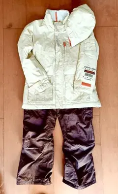 ONYONE RESSEEDA 子ども用スキーウェア セット