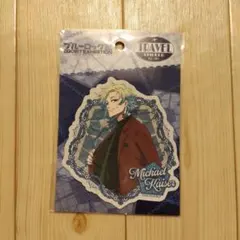 ミヒャエル・カイザー トラベルステッカー