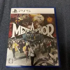 METAPHOR RE FANTAZIO PS5 メタファーリファンタジオ
