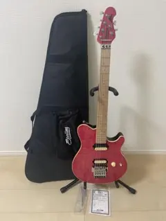 Xmasセール MUSIC MAN ミュージックマン AXIS EX - メルカリ