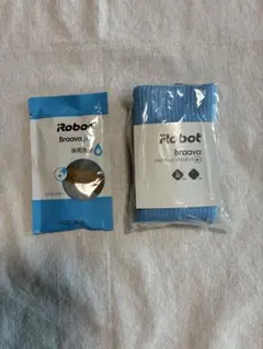 ブラーバ　ドライクロス & ウェットクロス