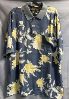 Tommy Bahama シルク100% サイズＬ