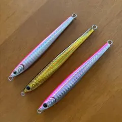 tgベイト4個セット 60g ショアジギング タングステンジグ　ボーズレス tgベイト4個セット 60g ショアジギング タングステンジグ ボーズレス