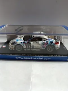 スパーク 1/43 ポルシェ911 RSR ポルシェGTチーム 2017ルマン - メルカリ