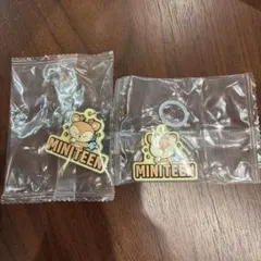 miniteen ぷっくりめじるしアクセサリー ジョシュア