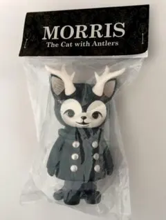 GALAXY MORRIS モリス ひなたかほり ソフビ ブラック ひなたかほり】ドール SMAK! モリス SMAK! MORRIS
