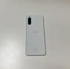 Sony Xperia 10 ll SO-41A ホワイト