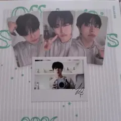 TREASURE シーグリ2026ジェヒョクトレカ