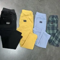 長ズボン　110 男の子　まとめ売り