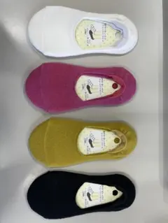 新品！靴下4足セット☆