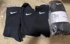 ナイキ NIKE ソックス 25cm〜27cm 6足セット