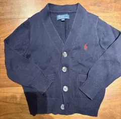 Polo by Ralph Lauren カーディガン ネイビー 110