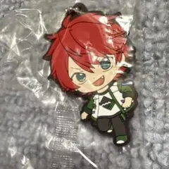 カラフルピーチ ラバーマスコット