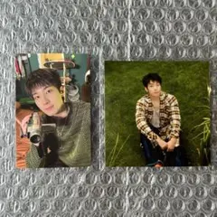 SEVENTEEN HEAVEN　ウォヌ　通常盤　5:26　2:14