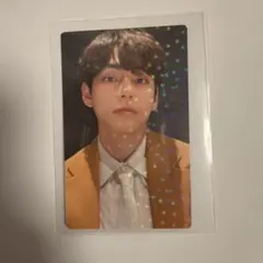BTS テヒョン テテ V BE Deluxe トレカ ラキドロ ユニバ - メルカリ