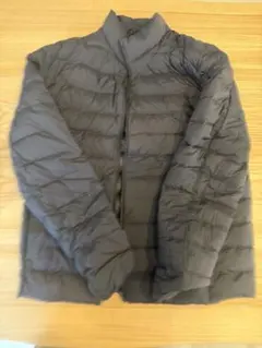 UNIQLO ULTRA LIGHT DOWN ダウンジャケット L ブラック