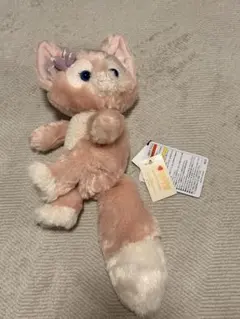 【新品、未使用】リーナベル　ディズニー　Disney ぬいぐるみ　ポシェット