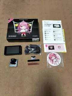 ユピテル SG1000 レーダー探知機 SAKURA FUJI - メルカリ