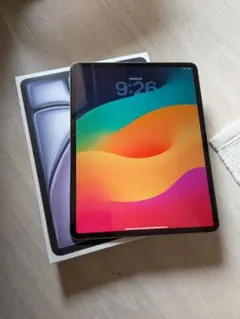 iPad Air 128GB WiFi（M2）付属品・オマケ付