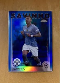 SAVINHO 39/150 カラーマッチ