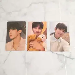 SEVENTEEN ドギョム weverse盤　トレカ