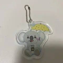 タイセーブコアラ　アクリルキーホルダー
