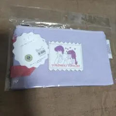 ときめきトゥナイト　ツイルポーチ